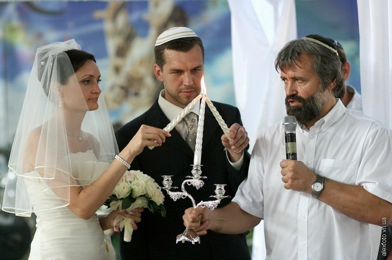 Мессианские евреи женятся только на мессианских?