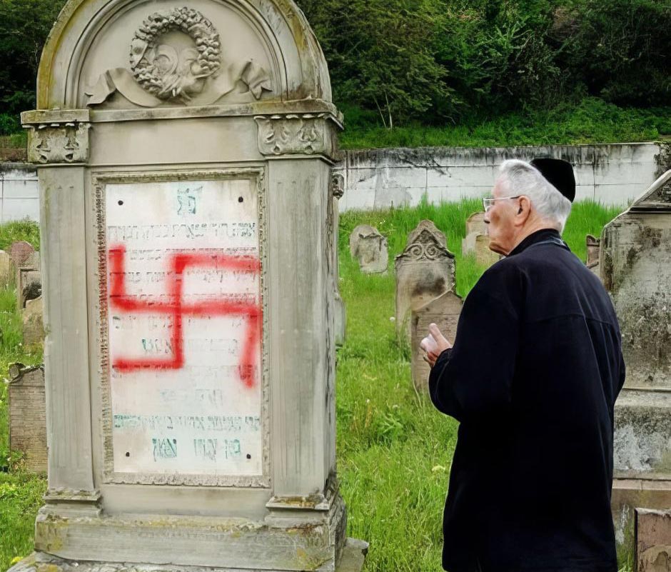 О природе и истоках антисемитизма