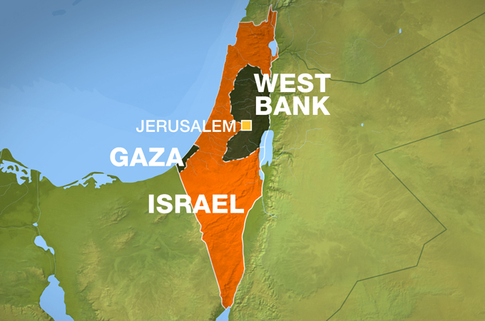 Краткая история сектора Газы