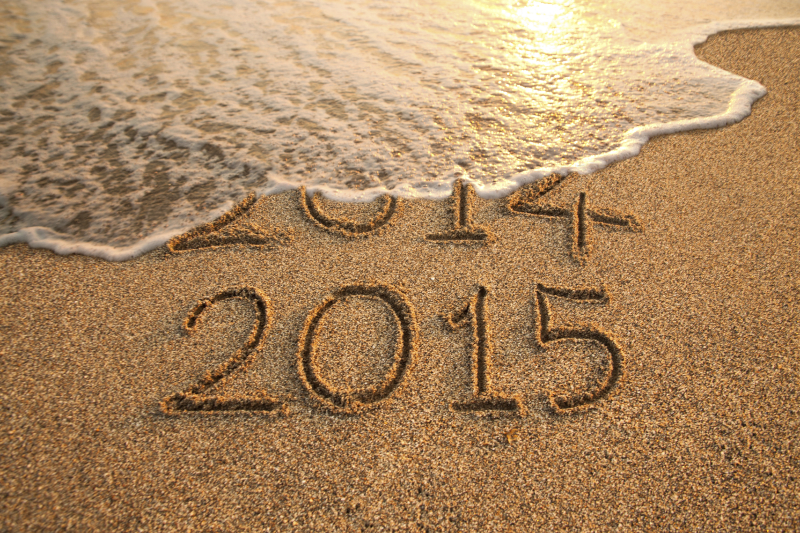 С Новым 2015 годом!