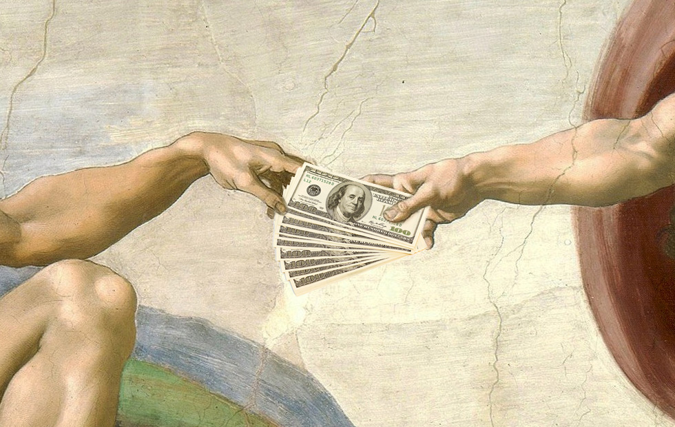 Почему евангелие процветания - наихудшая финансовая пирамида