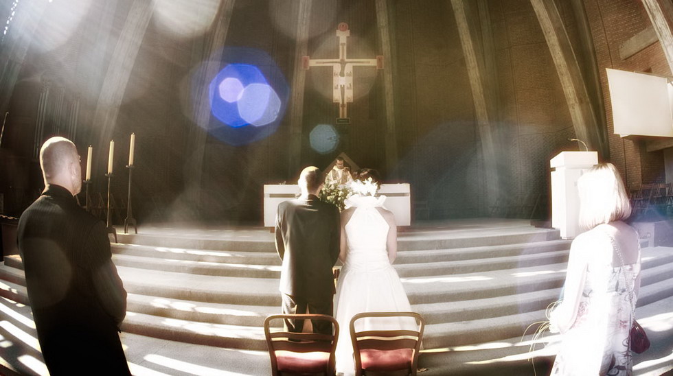 Пять причин, почему вашему браку нужна церковь