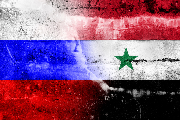 Пророческая судьба России может открыться через Антихриста, поднявшегося из Сирии