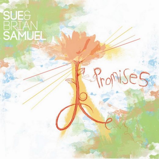 Sue Samuel - Promises (2011)