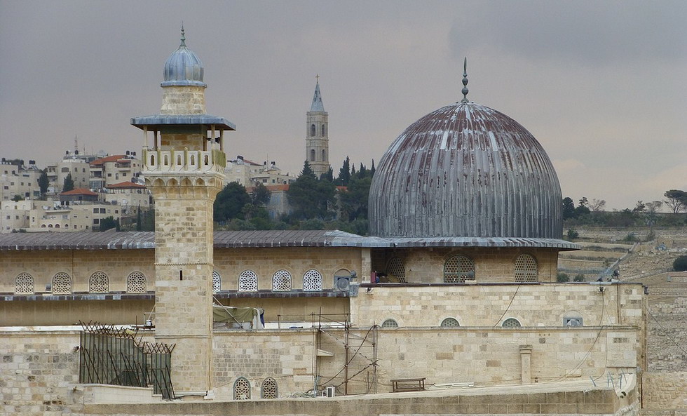 Masjid al Aqsa foto