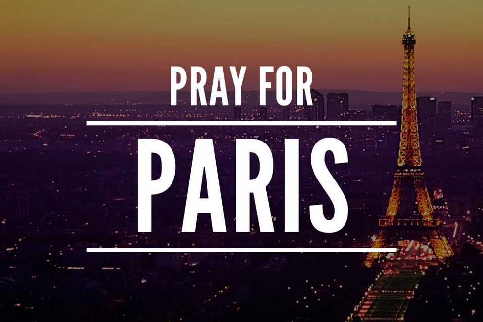 Pray for Paris: Как молиться за Париж?
