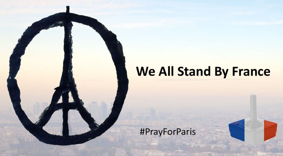 Pray for Paris: Как молиться за Париж?