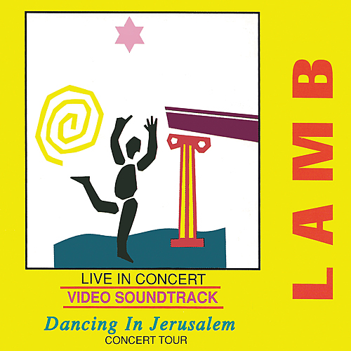 Lamb - Dancing in Jerusalem Live (1989)