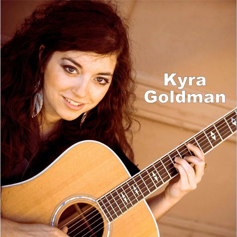 Kyra Goldman - Kyra Goldman EP (2010)