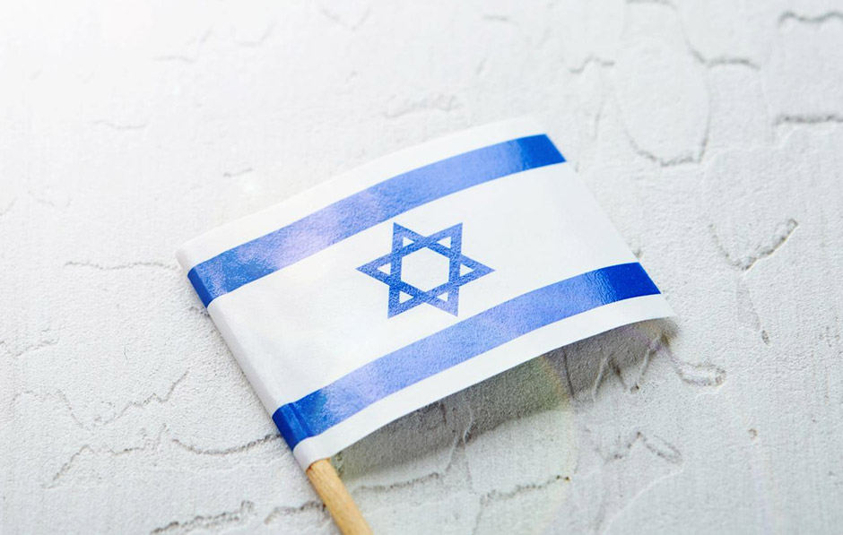 Значення прапора Ізраїля