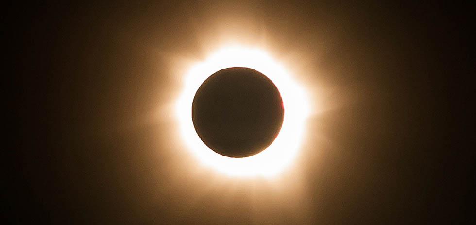 Australia Solar Eclipse