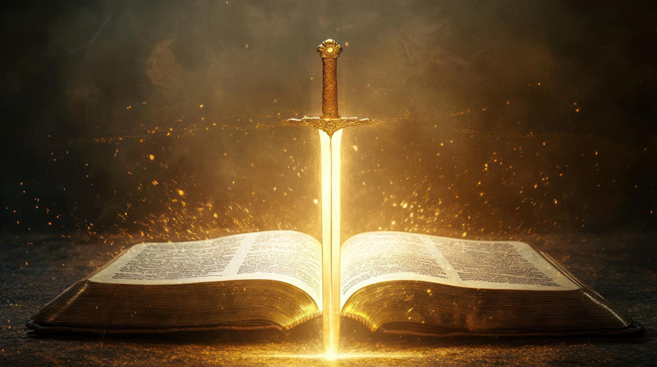 Ваша найнебезпечніша зброя проти диявола