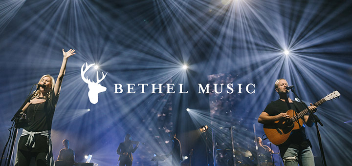 Впервые Bethel Music посетит Киев