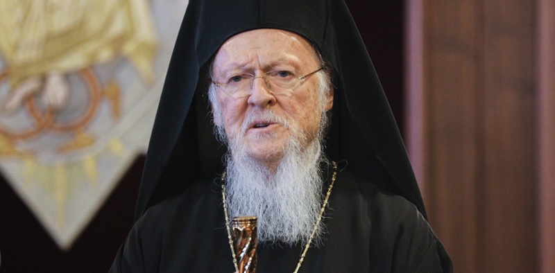 Подписан указ об автокефалии Православной церкви Украины