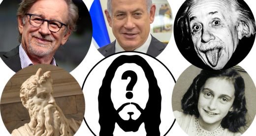 Почему самому известному еврею поклоняются язычники?