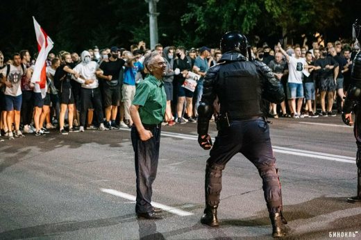 «Беззаконие и безумие». Христианин, попавшийся «под руку» силовикам, рассказал, что на самом деле происходит в Беларуси