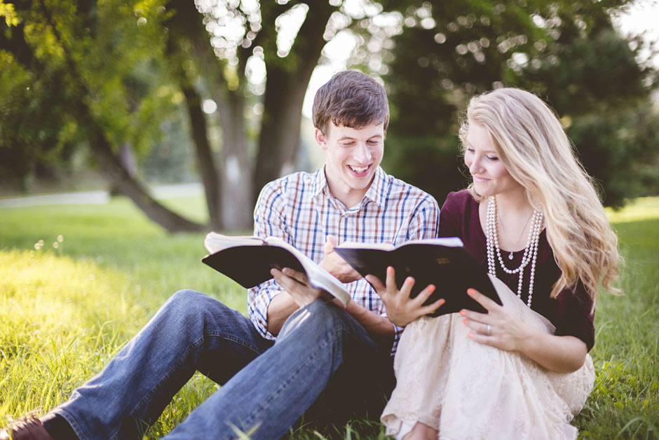 5 советов, как супругам вместе возрастать духовно
