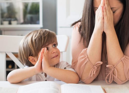 Почему у нас не получается организовать практику семейной молитвы и чтения Библии