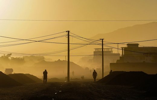 Афганистан: христиане и талибы, гонения и Божья власть