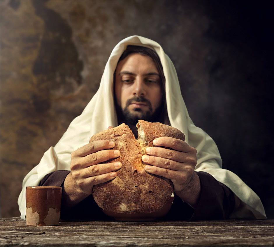 Духовная пища Иешуа, о которой мы (не) знаем