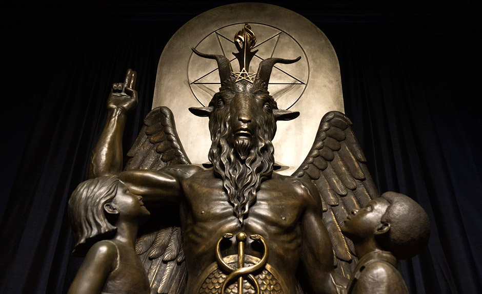 9 фактов, которые вам стоит знать о современном сатанизме