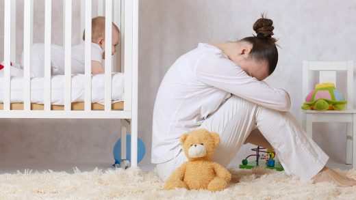 5 заблуждений, вызывающих у матерей чувство вины