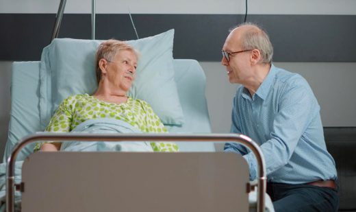 9 вопросов, которые нужно задать перед посещением кого-либо в больнице