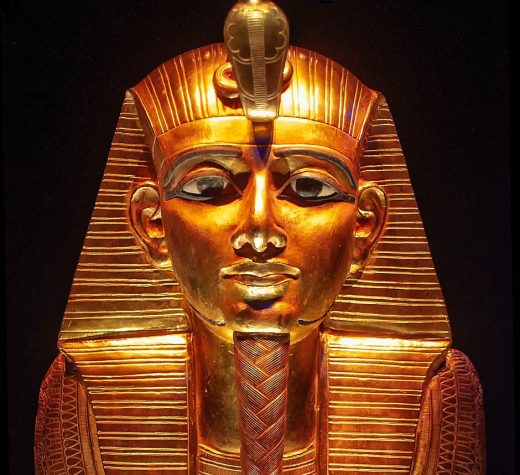Что Бог обещает гордому фараону?