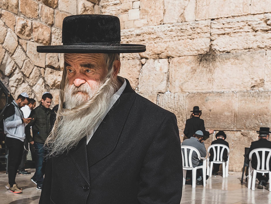 Кто такие харедим?