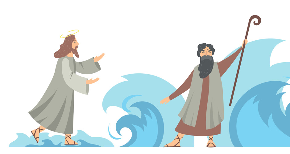 Моисей и Иешуа: схожестей больше, чем вы думаете