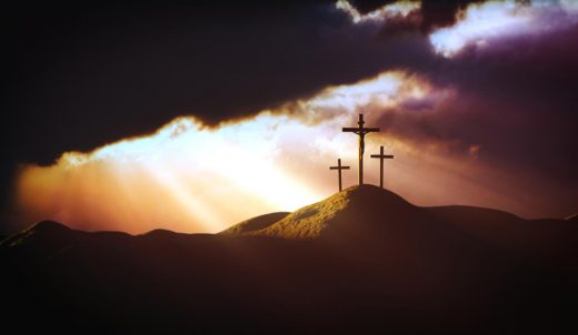 4 потрясающих знамения, произошедших во время смерти Иисуса