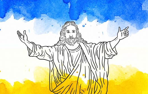 Юрий Сипко: Зло убивает Украину, но Христос воскресит её