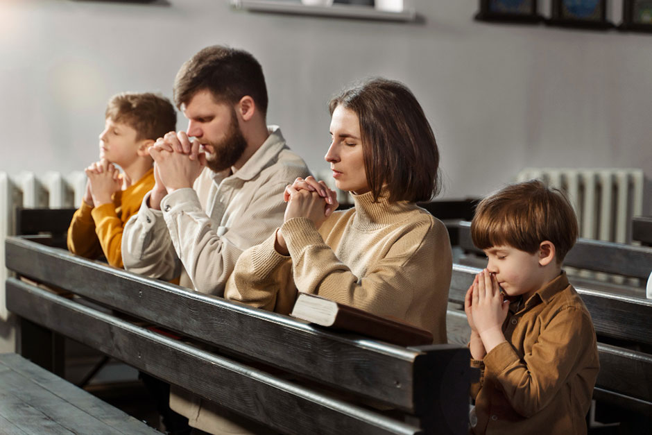 Призыв пастора: Родители, не позволяйте вашим детям выбирать для вас церковь