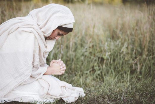 Как молиться за своего ребенка? Пример библейской молитвы Анны