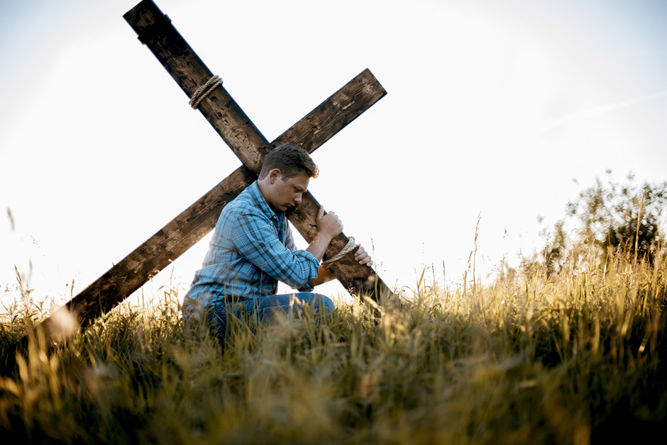 Что значит отвергнуть себя и взять крест свой?