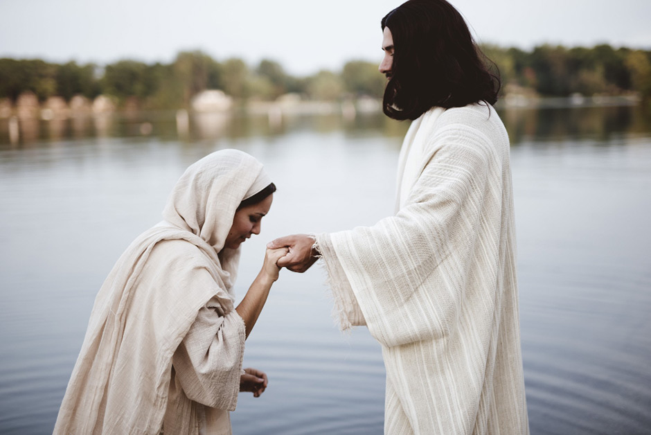 Были ли у Иисуса ученики-женщины? 