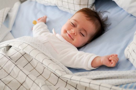 Андреас Патц: Вы видели когда-нибудь, как улыбаются младенцы во сне?