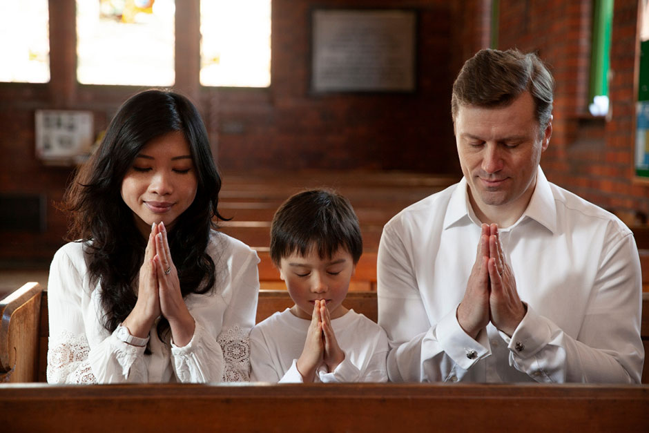 Как привлекать детей к поклонению: простой план