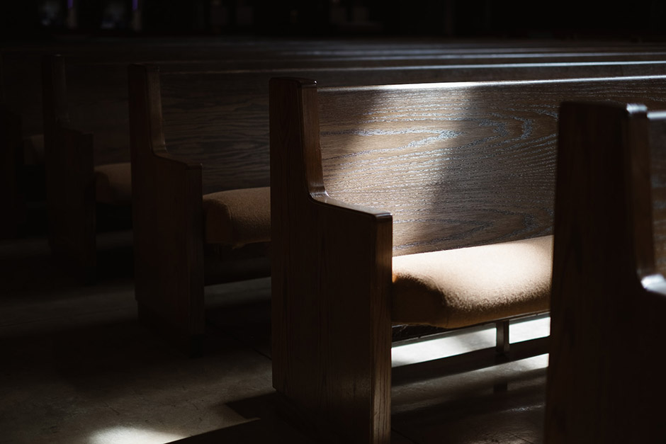 Пять стадий отпадения от церкви: от посвященного до потерянного