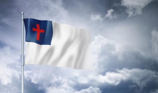 9 фактов, которые вам стоит знать о христианском флаге