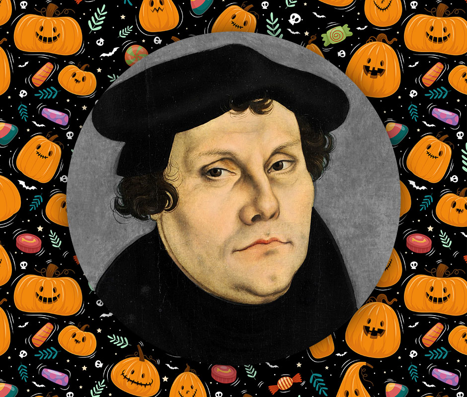9 фактов, которые вам стоит знать о Хэллоуине и Дне Реформации