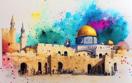 Иерусалим – приоритет молитвы «во-первых, Иудею»