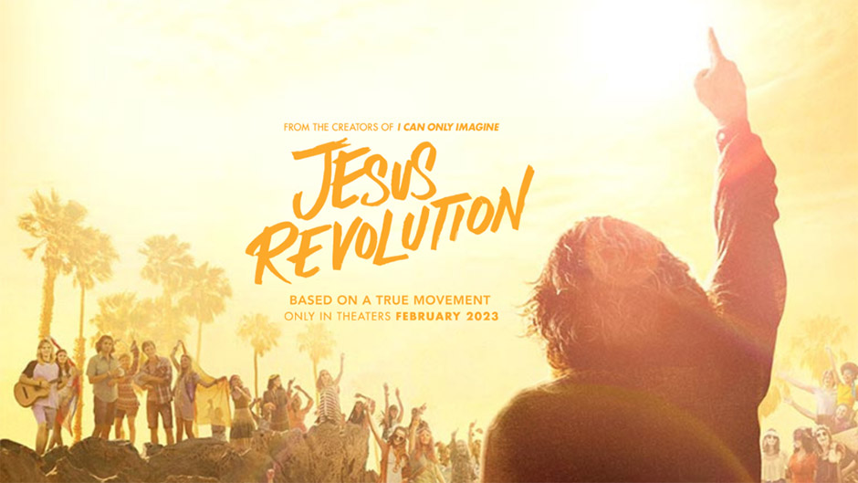 Почему стоит посмотреть фильм «Революция Иисуса»