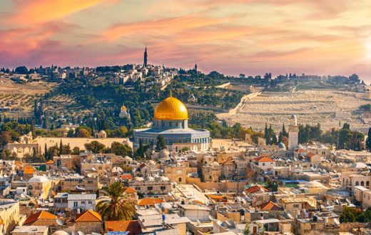 9 фактов, которые вам стоит знать об Иерусалиме