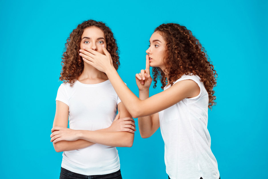 Как понять, что член церкви распространяет сплетни