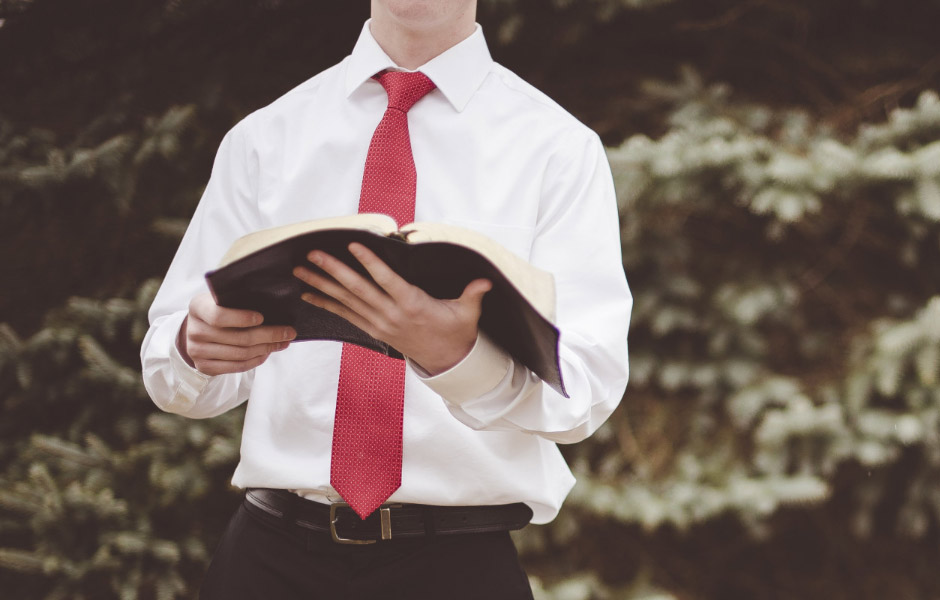 Девять исповедей борющегося проповедника