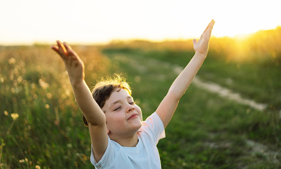 Что меняется, когда приходит Бог