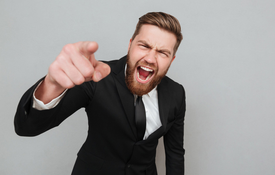 Когда служить побуждает не Христос