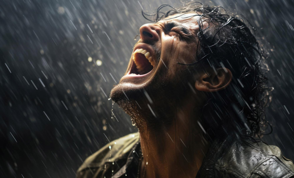 Что делать во время страданий?