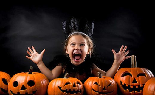 Хэллоуин: Напуганные до смерти, приглашённые в жизнь